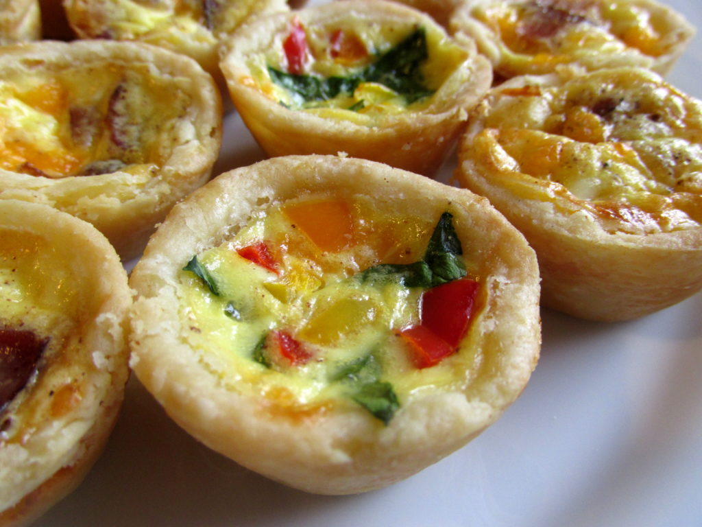 Easy Sunday Brunch: Mini Quiches – Homemade with an Upgrade